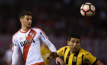 River Plate empató con Guaranà de Paraguay 1 a 1