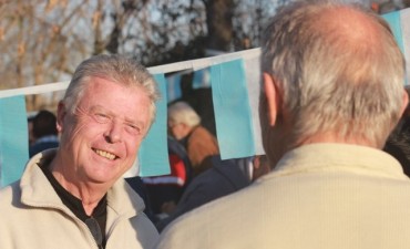 ROMANO: Esta elecci&oacute;n no se gana con obras, Cambiemos le tiene que decir a los vecinos si seguir&aacute; defendiendo los intereses de Macri 