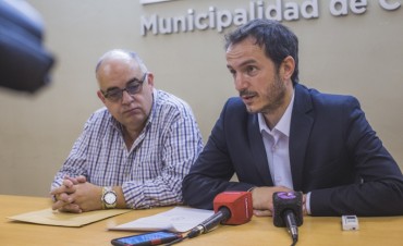 El Intendente ya present&oacute; a la Justicia 120 denuncias realizadas a trav&eacute;s del Buz&oacute;n Vida