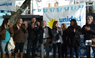 ROMANO: QUE ESTE DOMINGO NUESTRAS VOCES SE TRANSFORMEN EN VOTOS&rdquo;