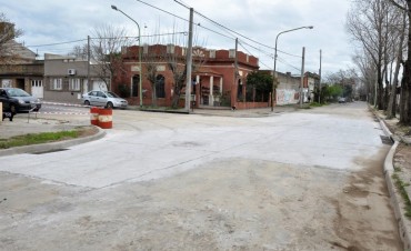 Se reabri&oacute; el tr&aacute;nsito en Alem y Rawson