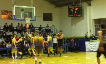 Club Ciudad de Campana le gan&oacute; a Presidente Derqui 72 a 66 pero no logr&oacute; llegar a la final