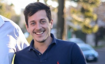 Alejo Sarna: fue un d�a positivo para nuestra agrupaci�n