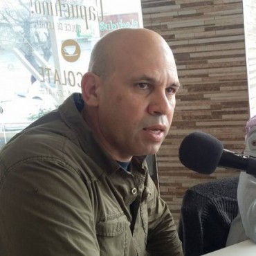 Guillermo Bentancourt: el Frente de Izquierda sigue creciendo en Campana
