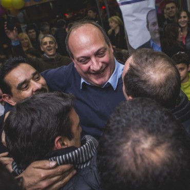 Roses: Logramos una importante victoria y en octubre vamos a volver a ratificar el cambio que est&aacute; en marcha