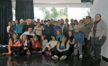 Con el programa &ldquo;Turismo grande&rdquo;, 54 vecinos viajaron gratis a C&oacute;rdoba