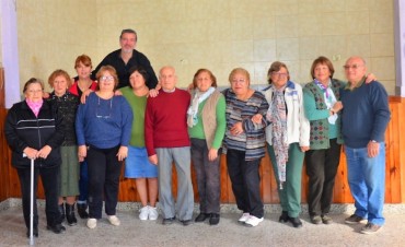 Juegos Bonaerenses: los adultos mayores llevar&aacute;n su obra teatral a Mar del Plata