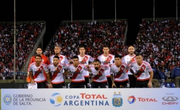 River Plate comenz&oacute; su defensa del t&iacute;tulo con un triunfo sobre Atlas