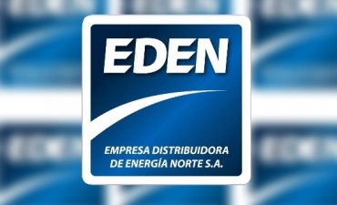 La empresa EDEN desea informar a sus usuarios