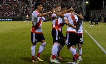 River Plate rumbo a Mar del Plata para jugar por la Copa Argentina