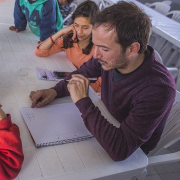 El Municipio lanz&oacute; &ldquo;Sexto d&iacute;a&rdquo;, un programa que alcanzar&aacute; a cientos de chicos de distintos barrios