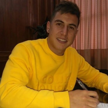 Nazareno Sol&iacute;s: el perd&oacute;n de Hurac&aacute;n y castigo para el jugador
