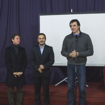 Se realiz&oacute; en Campana una importante jornada de reflexi&oacute;n sobre acoso escolar