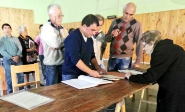 Evento para los ni&ntilde;os en el Barrio Dallera