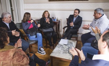 La Uni&oacute;n Vecinal Barrio Las Campanas fue reconocida como entidad de bien p&uacute;blico 