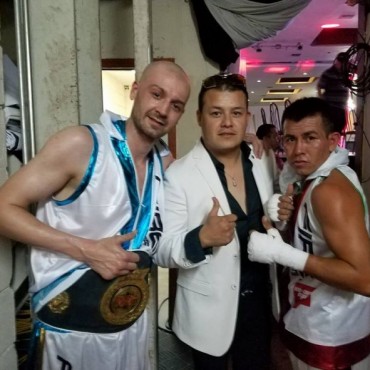 Juan Manuel Witt gan� por K.O en Tijuana