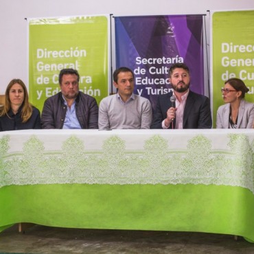 Se puso en marcha en Campana el programa &ldquo;La Escuela Sale del Aula&rdquo;