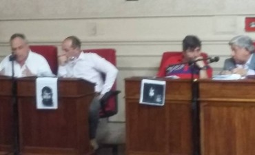 Homenajes realizados en el Honorable Concejo Deliberante