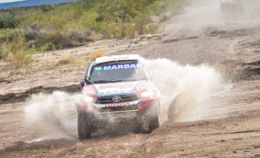 Toyota se prepara para la aventura en el  &ldquo;Desaf&iacute;o Ruta 40 Norte&rdquo;