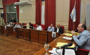 HCD: Se valid&oacute; un convenio con naci&oacute;n para continuar con obras de pavimentaci&oacute;n