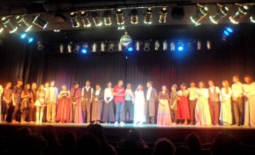 El musical Dr&aacute;cula, el amor nunca muere regresa este domingo al Pedro Barbero 