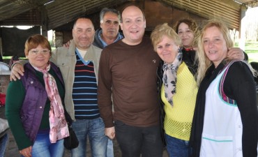 Roses: Seguimos trabajando desde todas las &aacute;reas para que nuestros vecinos isle&ntilde;os vivan mejor   