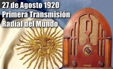 Hoy se celebra el D&iacute;a de la Radiodifusi&oacute;n argentina