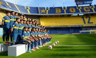 El Campe�n debuta en la Bombonera frente a Olimpo