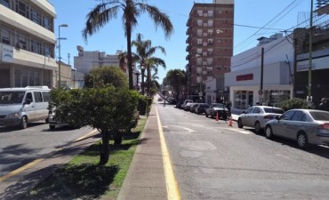 El programa &ldquo;Campana recicla&rdquo; lleg&oacute; a la avenida Rocca