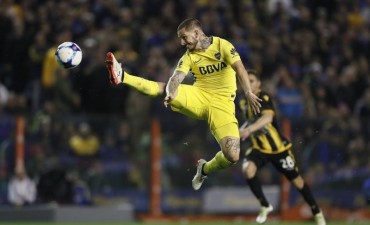 Boca Juniors le gan&oacute; a Olimpo 3 a 0