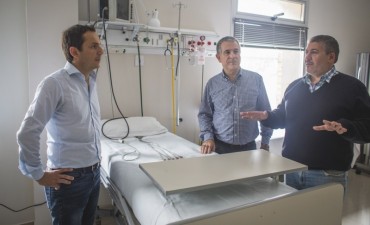 El Hospital Municipal incorpora guardia de neurocirug&iacute;a las 24 horas