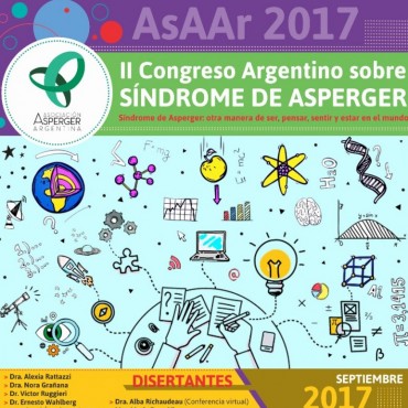 II Congreso Argentino sobre S&iacute;ndrome de Asperger