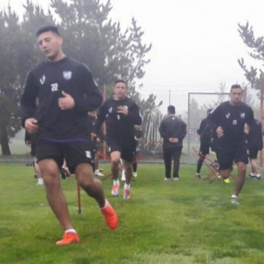 VILLA D�LMINE YA TRABAJA EN BALCARCE
