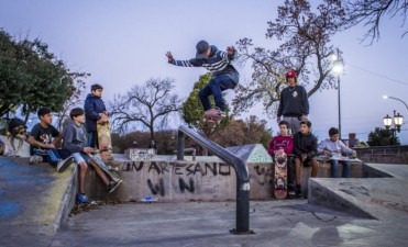 Campana tendr&aacute; su primer campeonato de skate