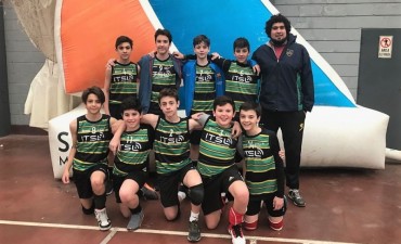 M&aacute;s j&oacute;venes de la ciudad se suman a la final de los Juegos Bonaerenses 