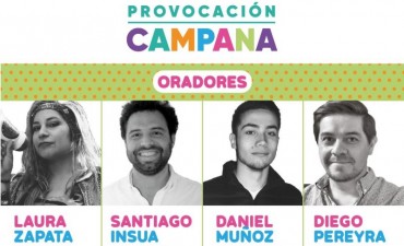 Campana Joven impulsa otra novedosa jornada: &ldquo;Provocaci&oacute;n Campana&rdquo;