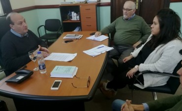 Desde Cambiemos impulsan un proyecto para crear un parque ecol&oacute;gico en Otamendi