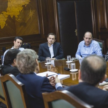 Intendente Abella: Hay una decisi&oacute;n del gobierno nacional de construir la segunda Termoel&eacute;ctrica