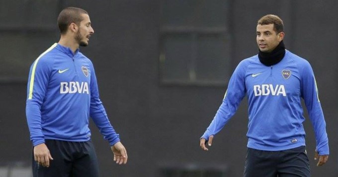 En nuevo amistoso Boca empat&oacute; con Col&oacute;n 