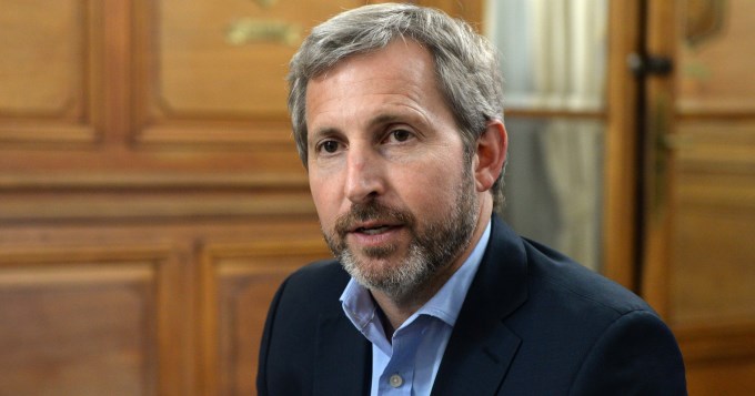 C?&nbsp;mara de Diputados: citar&aacute;n a Frigerio por el pol&eacute;mico conteo de las PASO