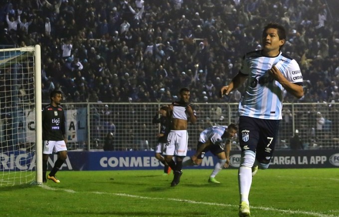 Atl&eacute;tico Tucum&aacute;n derrot&oacute; a Independiente 1 a 0