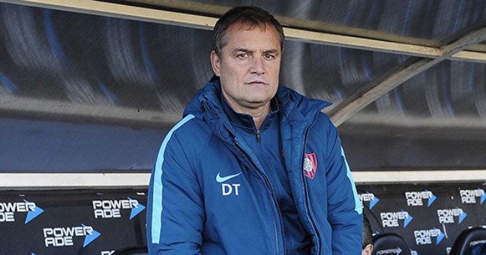 Diego Aguirre: es el momento m?&nbsp;s dif�cil al frente de San Lorenzo de Almagro