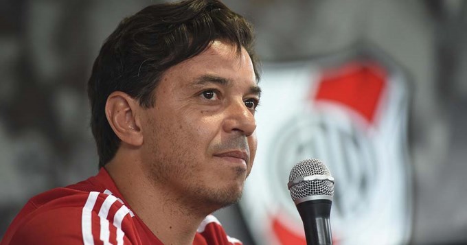 Gallardo todav�a no decidi� qui�n ocupara el arco de River Plate