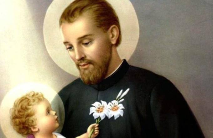 La iglesia recuerda hoy a San Cayetano 