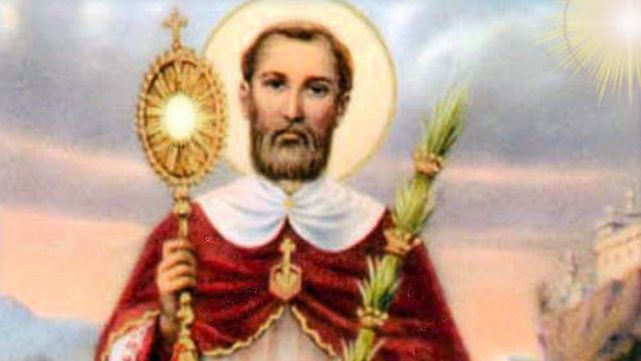 La iglesia recuerda hoy a San Ram&oacute;n Nonato 