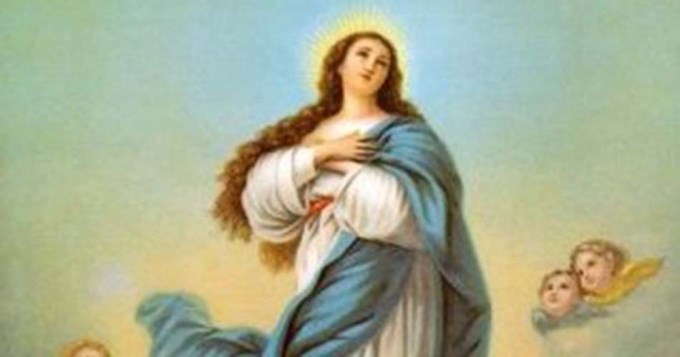 La Iglesia recuerda la Asunci&oacute;n de la Virgen Mar&iacute;a