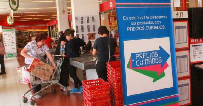 Precios Cuidados sigue hasta enero