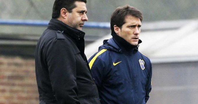 Barros Schelotto: estos partidos nos jerarquizan