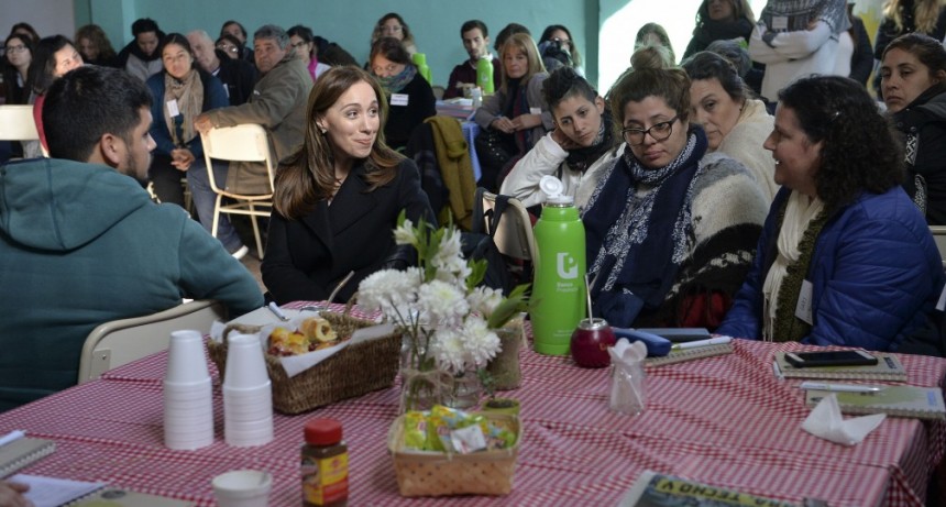 VIDAL ANUNCI&Oacute; UNA NUEVA LINEA DE APOYO ECON&Oacute;MICO PARA ORGANIZACIONES COMUNITARIAS Y AFIRM&Oacute; QUE &ldquo;EL GOBIERNO DE LA PROVINCIA VA A ESTAR JUNTO A LOS QUE M&Aacute;S LO NECESITAN&rdquo;