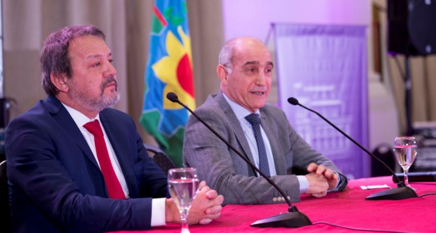En el Senado bonaerense Se realiz&oacute; la Jornada &ldquo;Ni&ntilde;ez y Adolescencia en el Ciberespacio&rdquo;